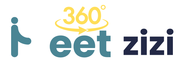 meetzizi360 white logo