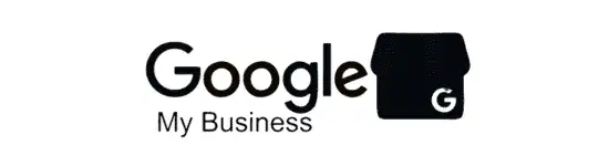 google my business logo