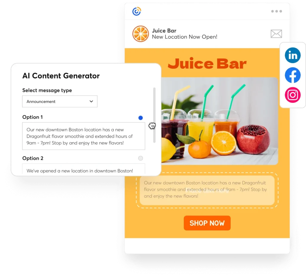 DigitalMarketingPlatform EngageCustomers desktop