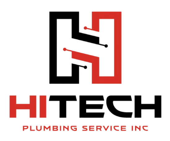 hitech plumbing client logo