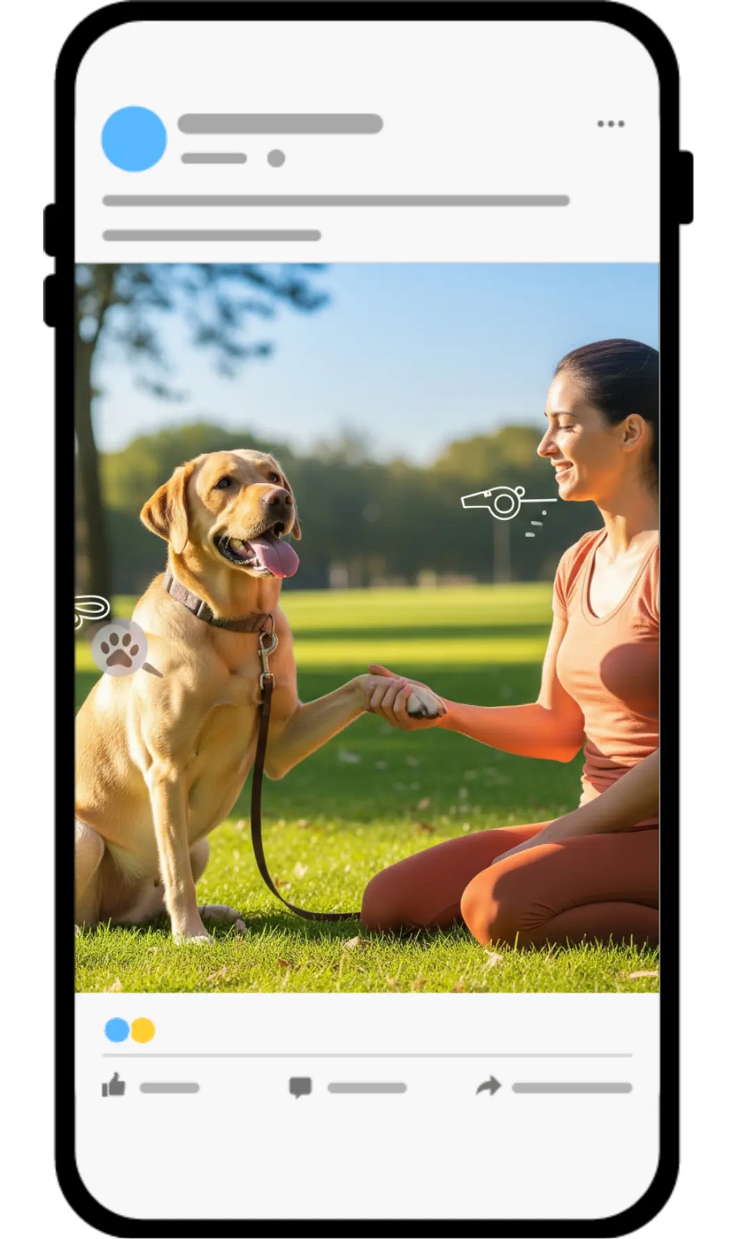 dog training business facebook ads case study results