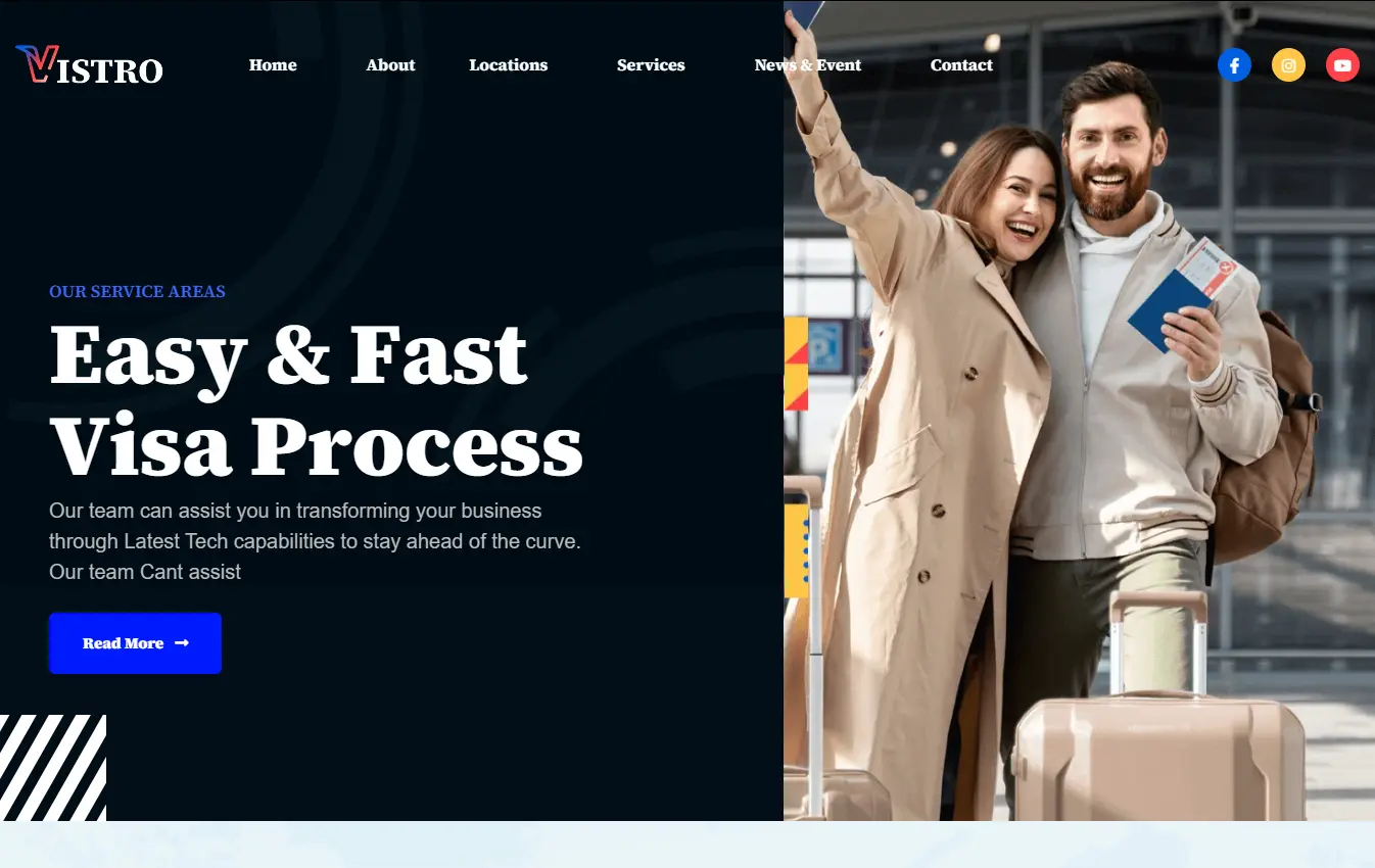 Web Design For Immigration Lawyer 9 Immigration lawyers desktop website design and development