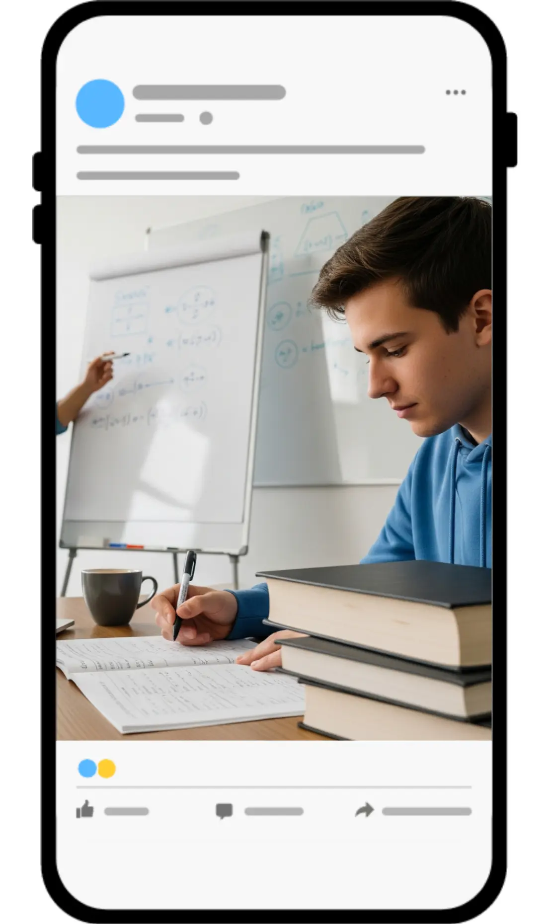 _Test Preparation facebook ads case study results