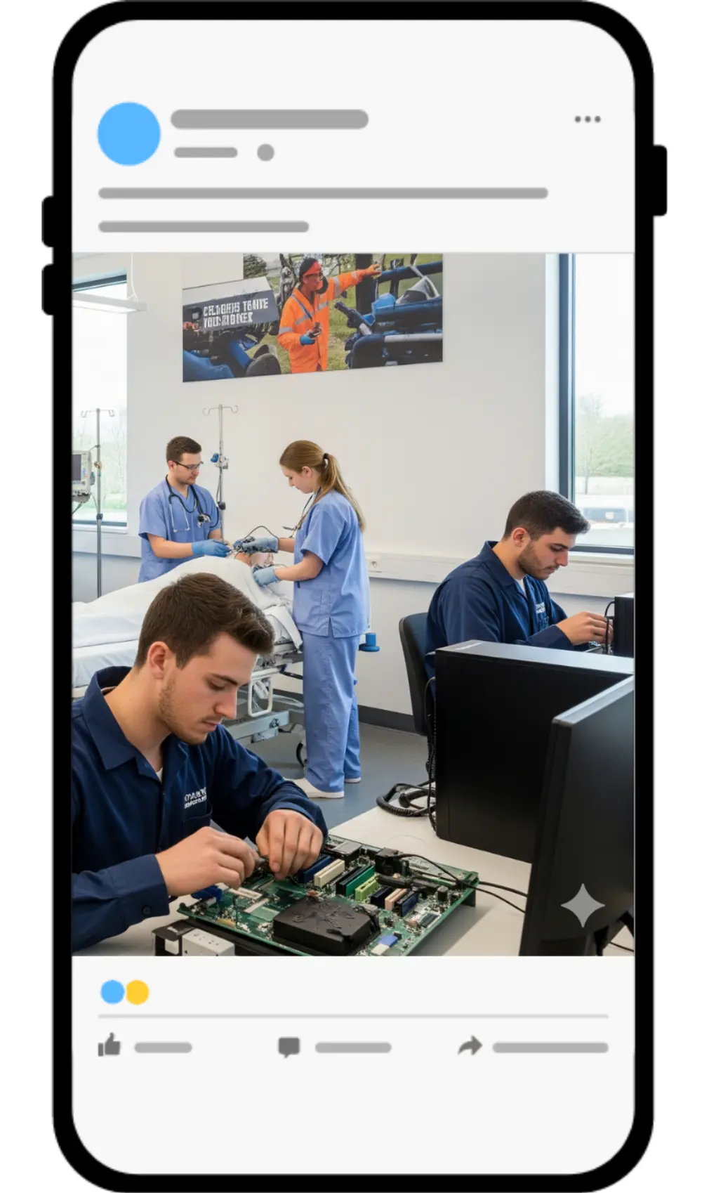 _Vocational Centers facebook ads case study results