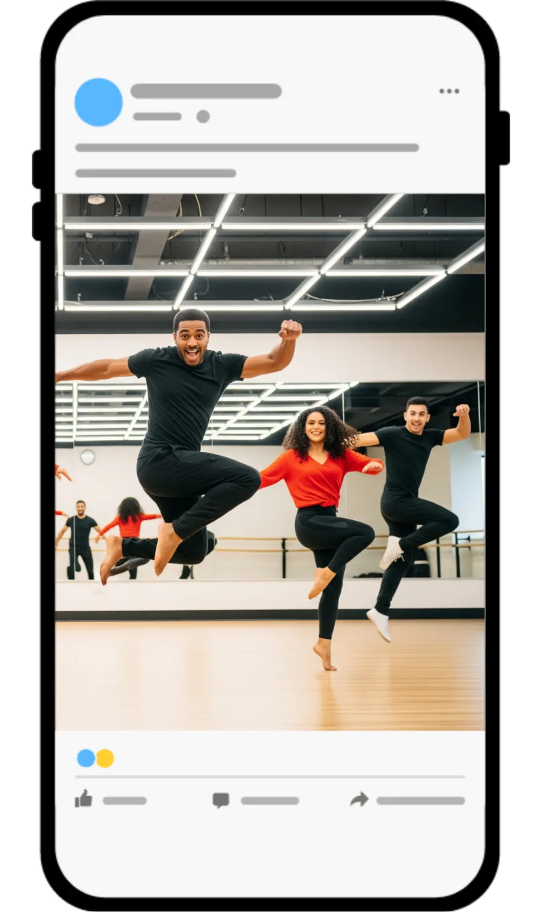 dance studio facebook ads case study results