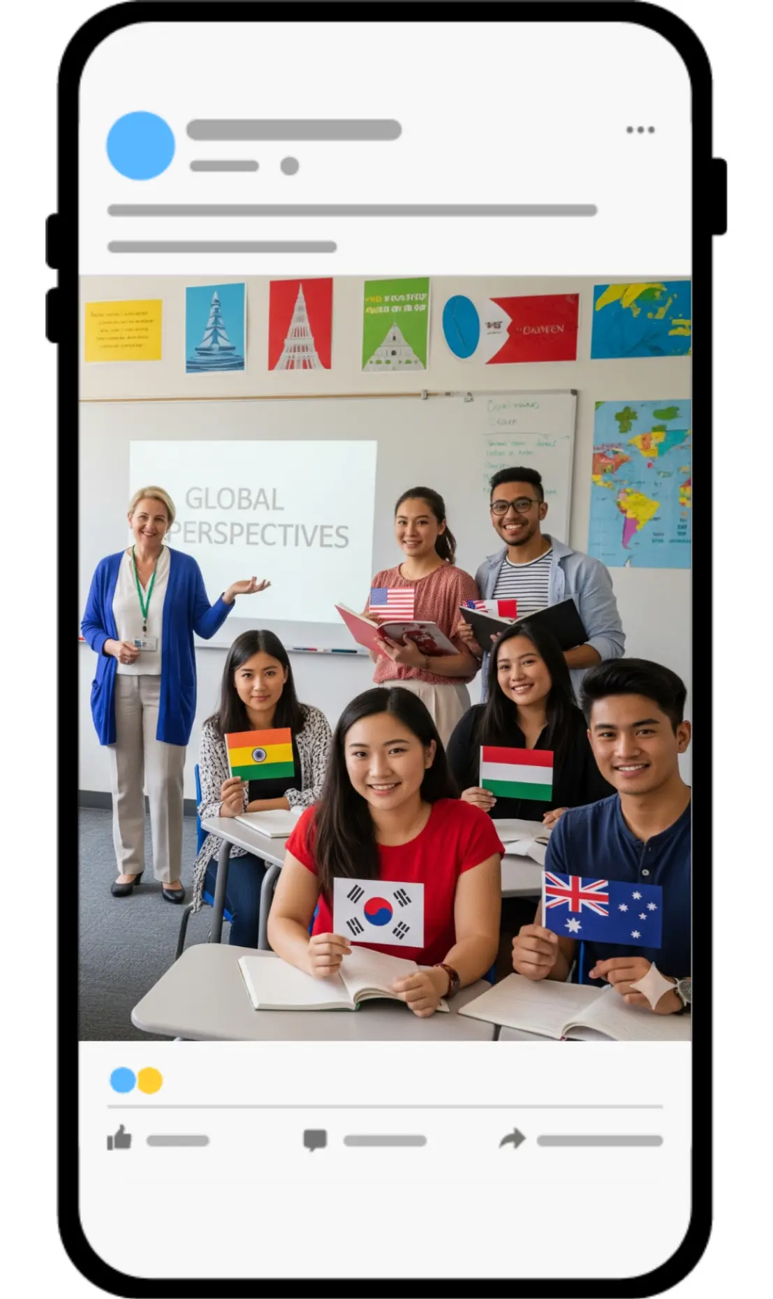 language school facebook ads case study results