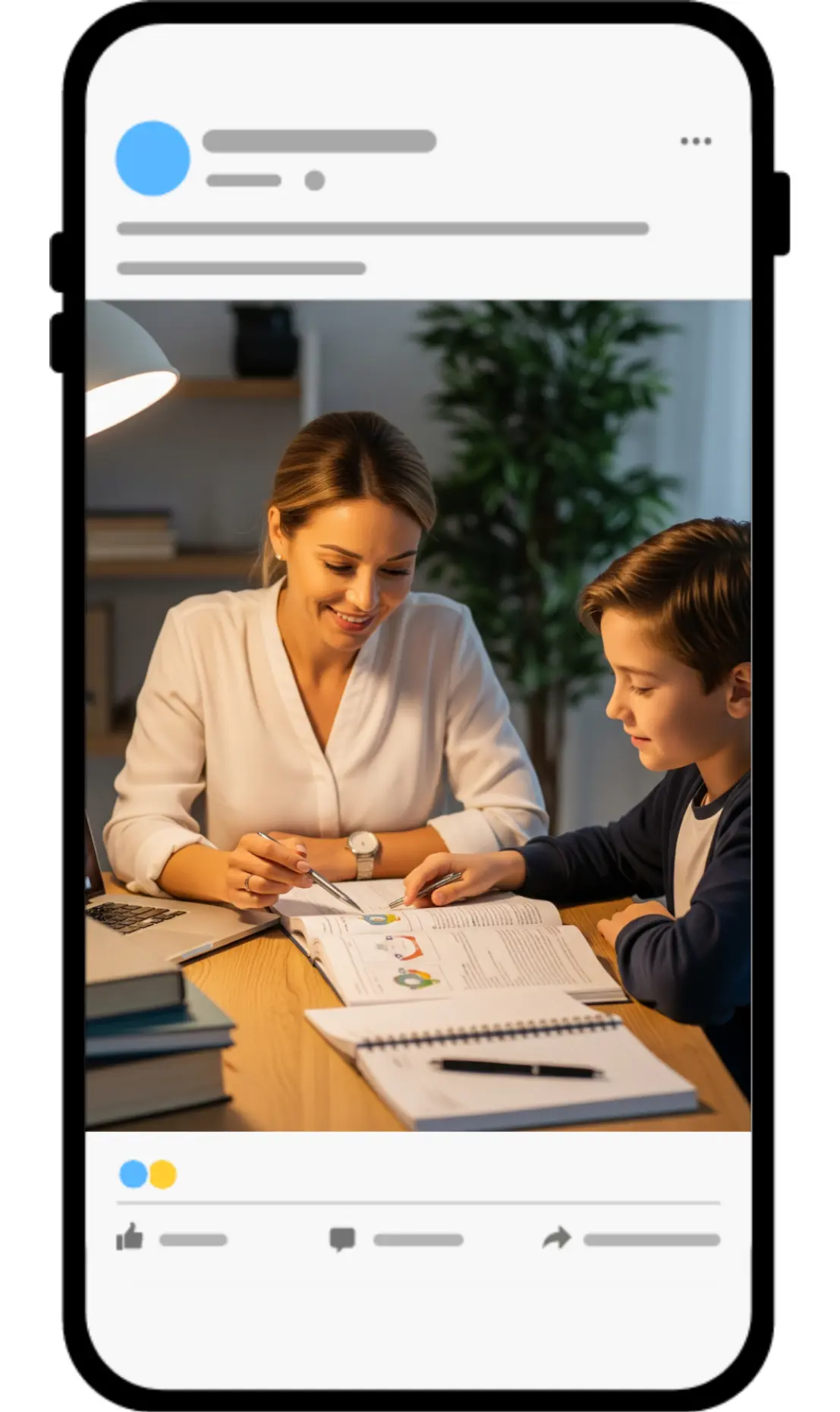 tutoring centers facebook ads case study results